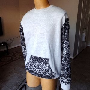 Men's Fashion sweat shirt